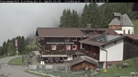 Archiv Foto Webcam Panoramagasthof Kristberg (Silbertal) 09:00