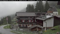 Archiv Foto Webcam Panoramagasthof Kristberg (Silbertal) 05:00