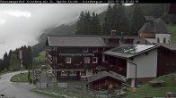 Archiv Foto Webcam Panoramagasthof Kristberg (Silbertal) 06:00