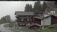 Archiv Foto Webcam Panoramagasthof Kristberg (Silbertal) 07:00