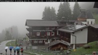 Archiv Foto Webcam Panoramagasthof Kristberg (Silbertal) 09:00
