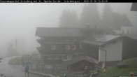 Archiv Foto Webcam Panoramagasthof Kristberg (Silbertal) 11:00