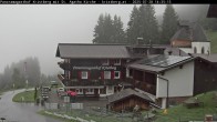 Archiv Foto Webcam Panoramagasthof Kristberg (Silbertal) 13:00