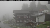 Archiv Foto Webcam Panoramagasthof Kristberg (Silbertal) 15:00