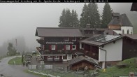 Archiv Foto Webcam Panoramagasthof Kristberg (Silbertal) 17:00