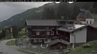 Archiv Foto Webcam Panoramagasthof Kristberg (Silbertal) 06:00