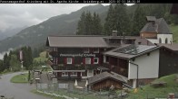 Archiv Foto Webcam Panoramagasthof Kristberg (Silbertal) 07:00