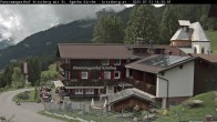 Archiv Foto Webcam Panoramagasthof Kristberg (Silbertal) 13:00