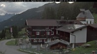 Archiv Foto Webcam Panoramagasthof Kristberg (Silbertal) 19:00