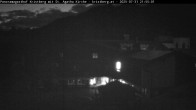 Archived image Webcam Restaurant &#34;Panoramagasthof Kristberg&#34; in Silbertal 21:00