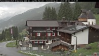 Archiv Foto Webcam Panoramagasthof Kristberg (Silbertal) 09:00