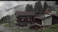 Archiv Foto Webcam Panoramagasthof Kristberg (Silbertal) 13:00
