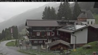 Archiv Foto Webcam Panoramagasthof Kristberg (Silbertal) 15:00