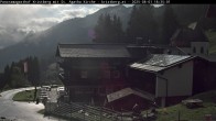 Archiv Foto Webcam Panoramagasthof Kristberg (Silbertal) 17:00