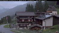 Archiv Foto Webcam Panoramagasthof Kristberg (Silbertal) 05:00