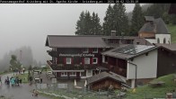 Archiv Foto Webcam Panoramagasthof Kristberg (Silbertal) 11:00