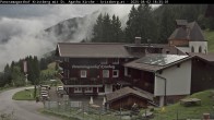 Archiv Foto Webcam Panoramagasthof Kristberg (Silbertal) 17:00