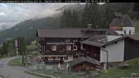 Archiv Foto Webcam Panoramagasthof Kristberg (Silbertal) 05:00