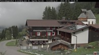 Archiv Foto Webcam Panoramagasthof Kristberg (Silbertal) 09:00