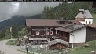 Archiv Foto Webcam Panoramagasthof Kristberg (Silbertal) 11:00
