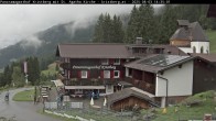 Archiv Foto Webcam Panoramagasthof Kristberg (Silbertal) 13:00