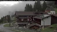Archiv Foto Webcam Panoramagasthof Kristberg (Silbertal) 15:00