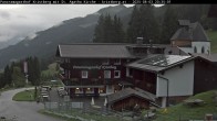 Archiv Foto Webcam Panoramagasthof Kristberg (Silbertal) 19:00