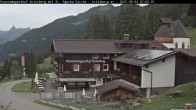 Archiv Foto Webcam Panoramagasthof Kristberg (Silbertal) 06:00
