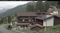 Archiv Foto Webcam Panoramagasthof Kristberg (Silbertal) 09:00