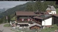 Archiv Foto Webcam Panoramagasthof Kristberg (Silbertal) 09:00