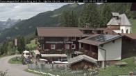 Archiv Foto Webcam Panoramagasthof Kristberg (Silbertal) 11:00