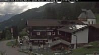 Archiv Foto Webcam Panoramagasthof Kristberg (Silbertal) 15:00