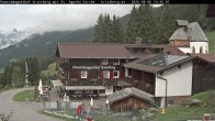 Archiv Foto Webcam Panoramagasthof Kristberg (Silbertal) 09:00