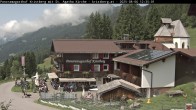 Archiv Foto Webcam Panoramagasthof Kristberg (Silbertal) 11:00