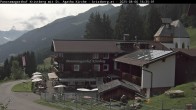 Archiv Foto Webcam Panoramagasthof Kristberg (Silbertal) 15:00