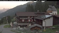 Archiv Foto Webcam Panoramagasthof Kristberg (Silbertal) 00:00