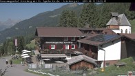 Archiv Foto Webcam Panoramagasthof Kristberg (Silbertal) 09:00