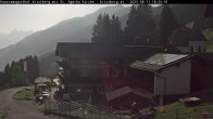Archiv Foto Webcam Panoramagasthof Kristberg (Silbertal) 17:00