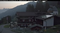 Archiv Foto Webcam Panoramagasthof Kristberg (Silbertal) 19:00