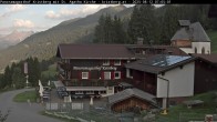 Archiv Foto Webcam Panoramagasthof Kristberg (Silbertal) 06:00