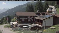 Archiv Foto Webcam Panoramagasthof Kristberg (Silbertal) 13:00