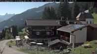 Archiv Foto Webcam Panoramagasthof Kristberg (Silbertal) 15:00