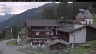 Archiv Foto Webcam Panoramagasthof Kristberg (Silbertal) 03:00