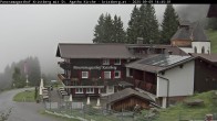 Archiv Foto Webcam Panoramagasthof Kristberg (Silbertal) 11:00