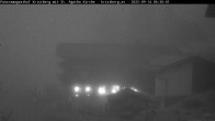 Archiv Foto Webcam Panoramagasthof Kristberg (Silbertal) 05:00
