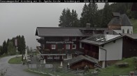 Archiv Foto Webcam Panoramagasthof Kristberg (Silbertal) 07:00