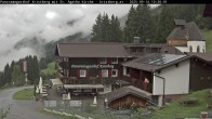 Archiv Foto Webcam Panoramagasthof Kristberg (Silbertal) 09:00