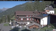 Archiv Foto Webcam Panoramagasthof Kristberg (Silbertal) 07:00