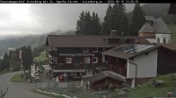 Archiv Foto Webcam Panoramagasthof Kristberg (Silbertal) 11:00