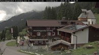 Archiv Foto Webcam Panoramagasthof Kristberg (Silbertal) 13:00